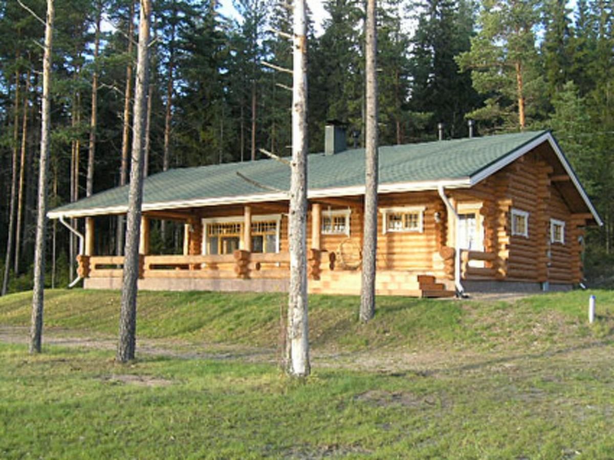 Дома для отпуска Holiday Home Kivitasku Kallionkieli-9